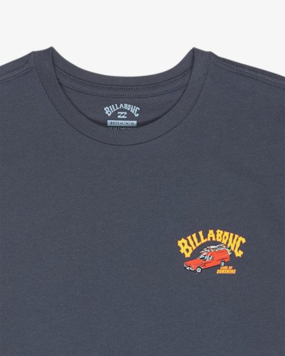 Origins - Short Sleeve T-Shirt for Boys 8-16  EBBZT00217