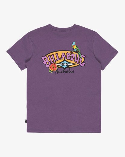 Origins - Short Sleeve T-Shirt for Boys 8-16  EBBZT00217