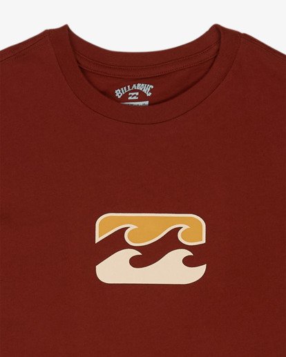 Icon Wave - Short Sleeve T-Shirt for Boys 8-16  EBBZT00220