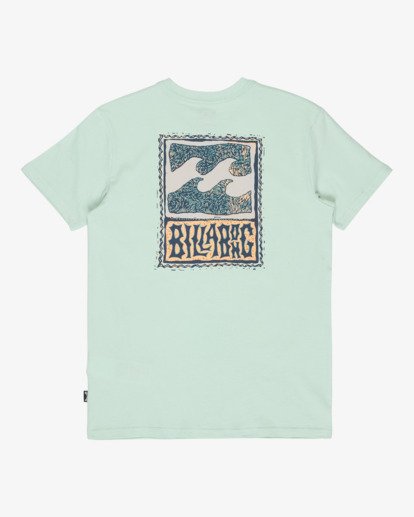 Stamp - Short Sleeve T-Shirt for Boys 8-16  EBBZT00221