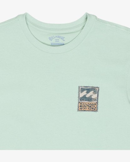 Stamp - Short Sleeve T-Shirt for Boys 8-16  EBBZT00221