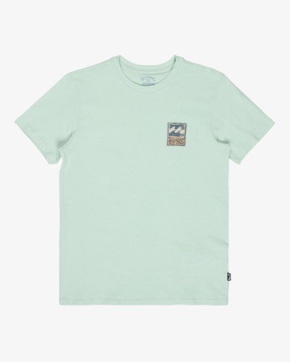 Stamp - Short Sleeve T-Shirt for Boys 8-16  EBBZT00221