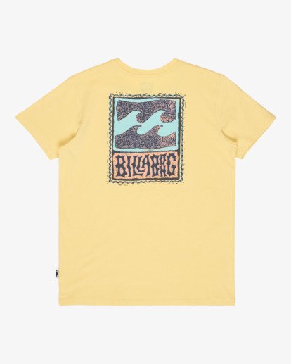 Stamp - Short Sleeve T-Shirt for Boys 8-16  EBBZT00221