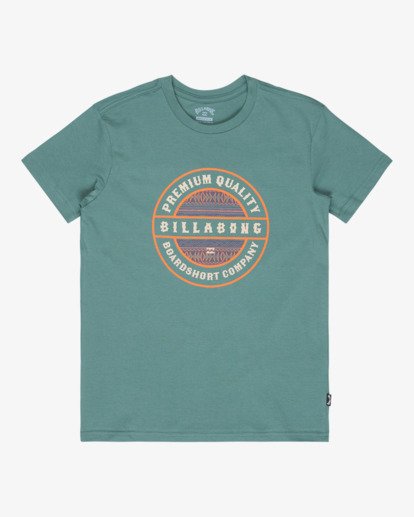 Rotor Fill - Short Sleeve T-Shirt for Boys 8-16  EBBZT00223