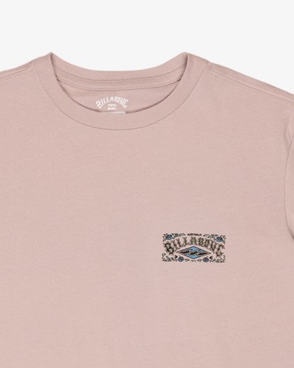 Heritage Arch - Short Sleeve T-Shirt for Boys 8-16  EBBZT00228