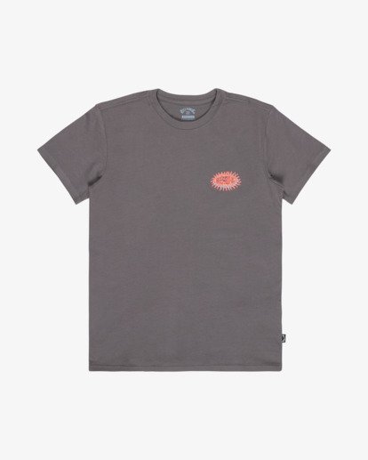 Burn Out - Short Sleeve T-Shirt for Boys 8-16  EBBZT00230