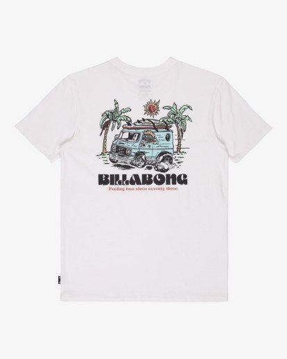 Rush To Relax - Short Sleeve T-Shirt for Boys 8-16  EBBZT00231