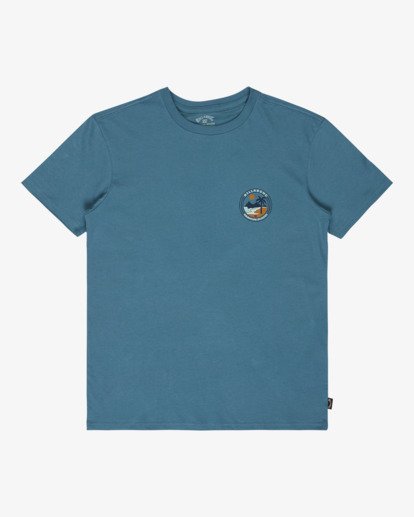 Rockies - Short Sleeve T-Shirt for Boys 8-16  EBBZT00234