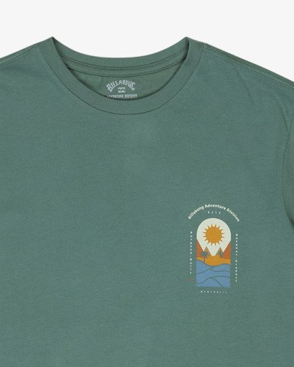 Sundown - Short Sleeve T-Shirt for Boys 8-16  EBBZT00235