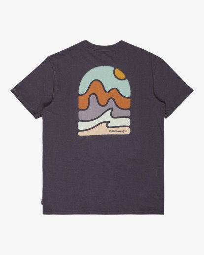 Sundown - Short Sleeve T-Shirt for Boys 8-16  EBBZT00235
