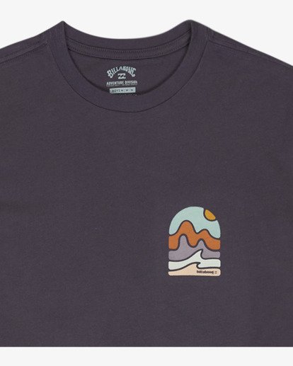 Sundown - Short Sleeve T-Shirt for Boys 8-16  EBBZT00235