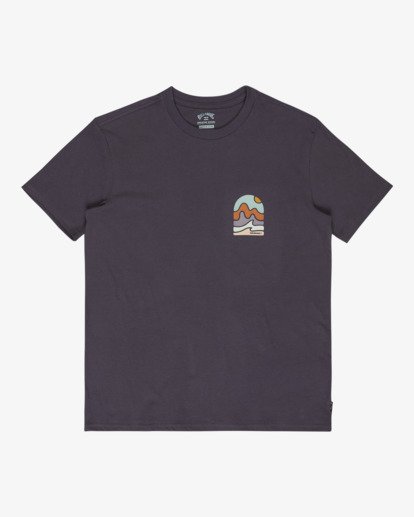 Sundown - Short Sleeve T-Shirt for Boys 8-16  EBBZT00235