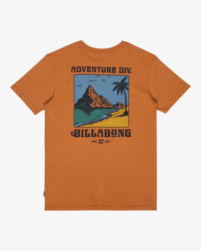 Post Cards - Short Sleeve T-Shirt for Boys 8-16  EBBZT00239