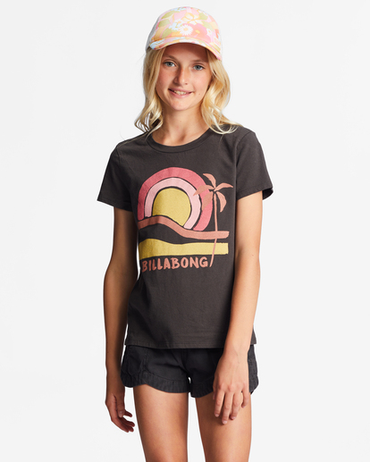 Rise Up - Oversized T-Shirt for Girls 4-16  EBGZT00102