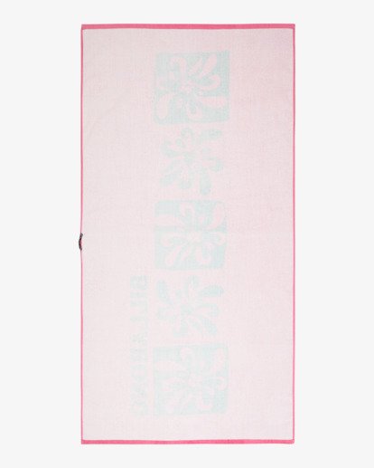 Lie Down - Basic Towel for Women  EBJAA00124