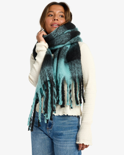 On The Frindges - Scarf for Women  EBJAA00127