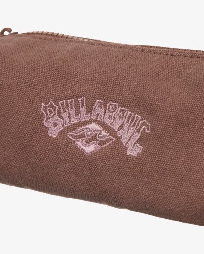 billabong, Lovely Pencil Case - Federmäppchen, ESPRESSO (esp) Lovely Pencil Case - Pencil Case for Women  EBJAA00131