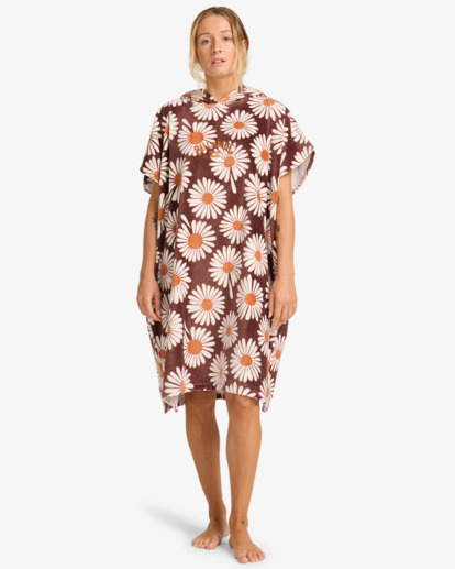 Hooded - Poncho Changing Towel for Unisex  EBJAA00132