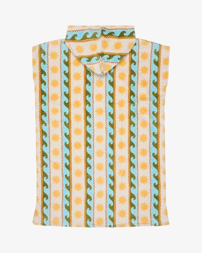 Women - Poncho Changing Towel  EBJAA00134