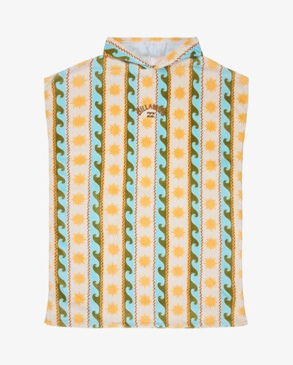 Women - Poncho Changing Towel  EBJAA00134