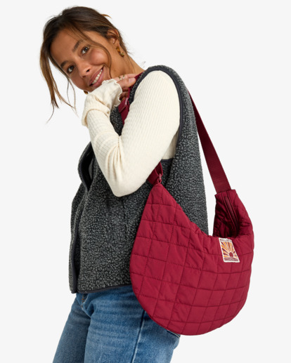 Big Sunshine - Big Hip Pouch Half Moon Shape for Women  EBJBP00107