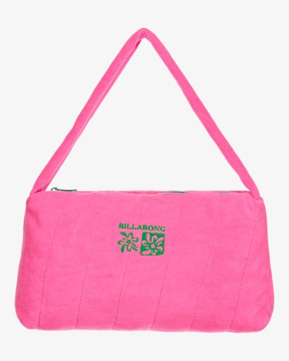 Sun Lovers - Towelling Handbag for Women  EBJBP00114