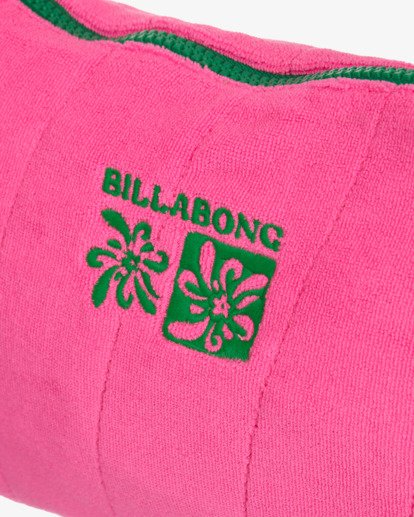 Sun Lovers - Towelling Handbag for Women  EBJBP00114