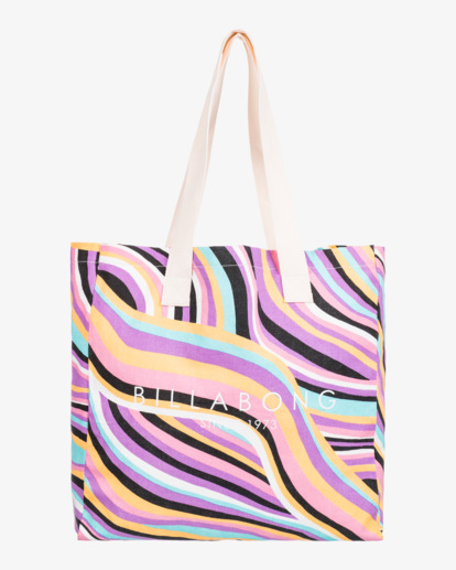 Happy Days - Oversized Beach Bag  EBJBT00100