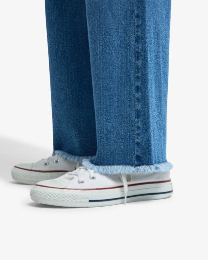 Be Free - Wide Leg Denim Jeans for Women  EBJDP03003