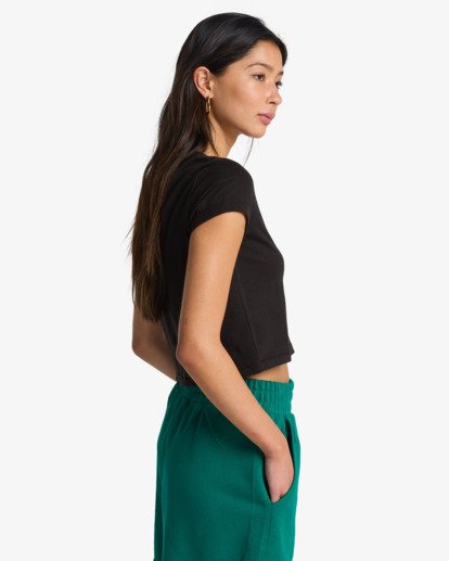 So Typical - Elasticated Shorts for Women  EBJFB03004