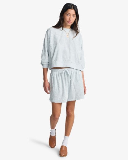 Tempo - Elasticated Shorts for Women  EBJFB03005