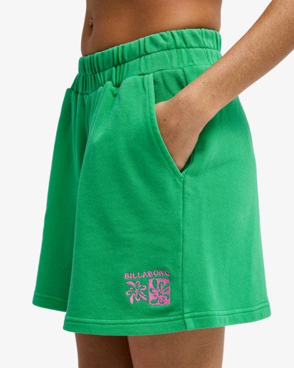 Springbreak - Elasticated Shorts for Women  EBJFB03006