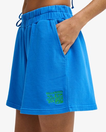 Springbreak - Elasticated Shorts for Women  EBJFB03006