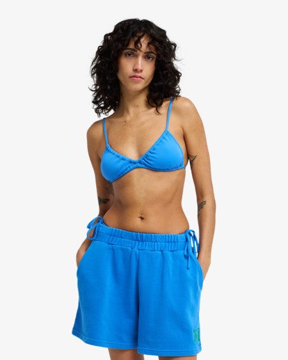 Springbreak - Elasticated Shorts for Women  EBJFB03006