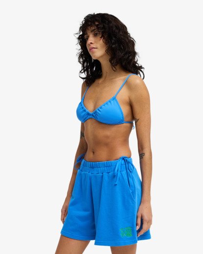 Springbreak - Elasticated Shorts for Women  EBJFB03006