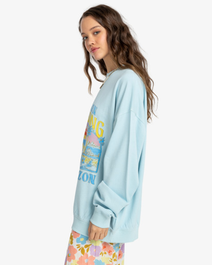 Ride In - Long Sleeve Sweatshirt for Women  EBJFT00121