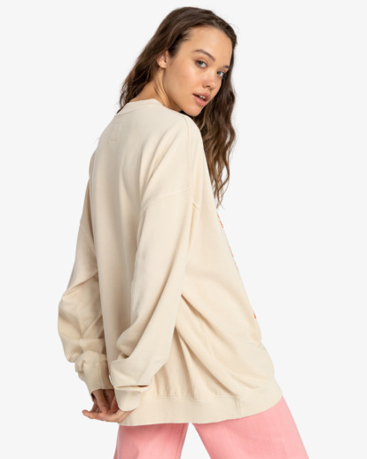 Ride In - Long Sleeve Sweatshirt for Women  EBJFT00121