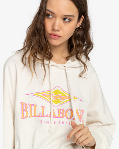 All Time - Long Sleeve Pullover Hoodie for Women  EBJFT00123