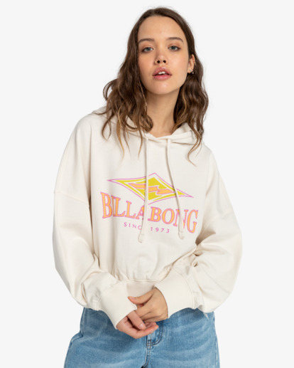 All Time - Long Sleeve Pullover Hoodie for Women  EBJFT00123