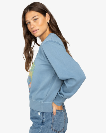 From Paradise - Pullover Sweatshirt for Women  EBJFT00136