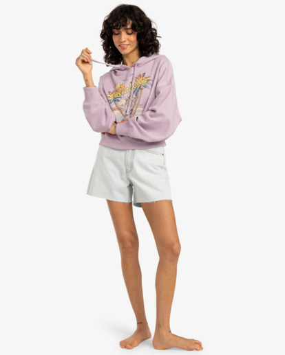 All Time - Pullover Hoodie for Women  EBJFT00146