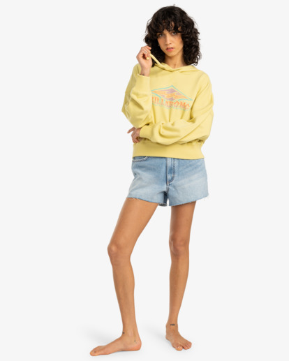 All Time - Pullover Hoodie for Women  EBJFT00146