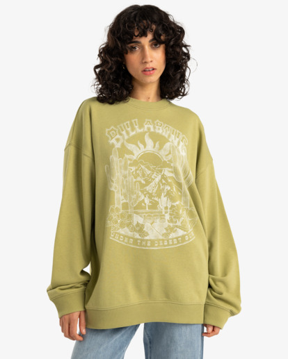 Ride In - Pullover Sweatshirt for Women  EBJFT00147