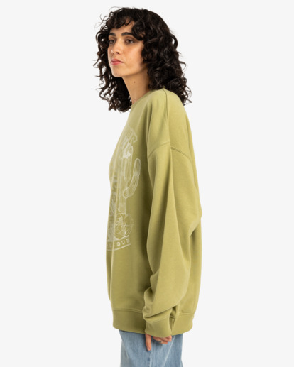 Ride In - Pullover Sweatshirt for Women  EBJFT00147