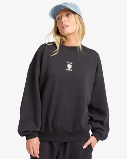 So Sunny Kendal - Sweatshirt for Women  EBJFT00155