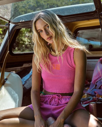 Good Vibes - Vest Top for Women  EBJFT00169