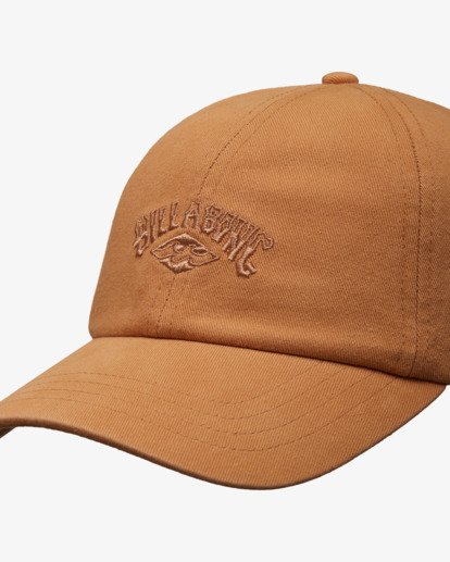 billabong, Essential - Baseball Cap for Women, BISCUIT (tlm0) Essential - Baseball Cap for Women  EBJHA00116