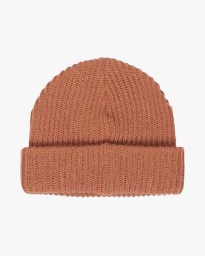 billabong, Alta Rib - Mütze für Frauen, SUNBURNT (clt0) Alta Rib - Beanie for Women  EBJHA00121