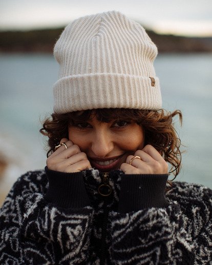 Alta Rib - Beanie for Women  EBJHA00121