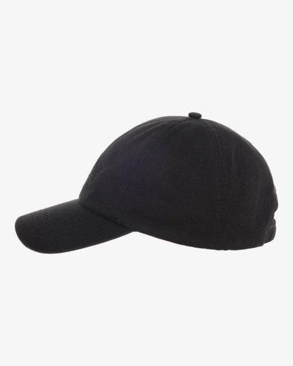 billabong, Essential - Baseballcap für Frauen, BLACK PEBBLE (bpb) Essential - Baseball Hat for Women  EBJHA00122